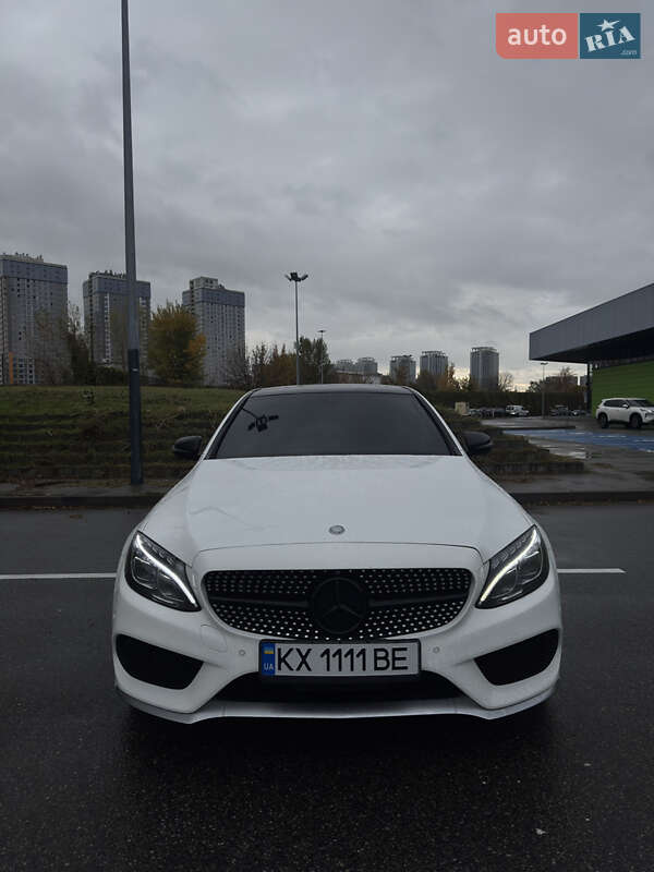 Седан Mercedes-Benz C-Class 2016 в Києві фото 3 Седан Mercedes-Benz C-Class 2016 в Києві