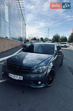 Седан Mercedes-Benz C-Class 2007 в Одесі