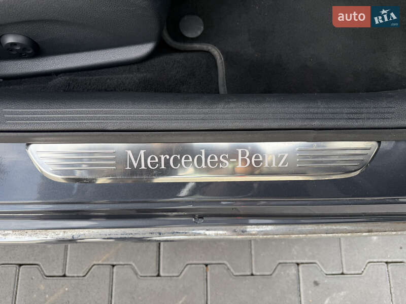 Седан Mercedes-Benz C-Class 2015 в Києві