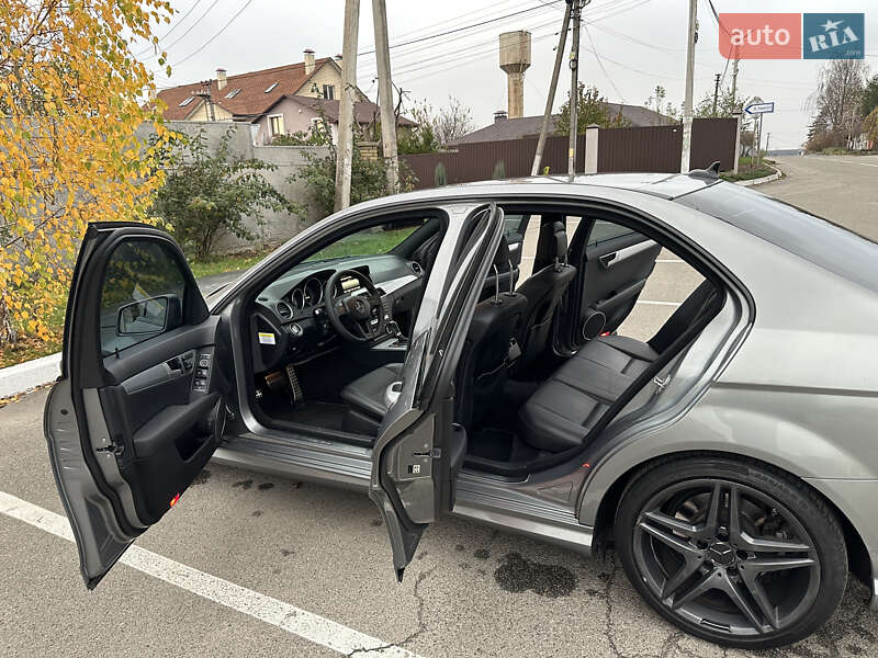Седан Mercedes-Benz C-Class 2012 в Киеве фото 13 Седан Mercedes-Benz C-Class 2012 в Киеве