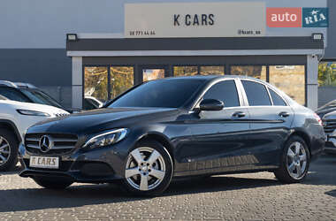Седан Mercedes-Benz C-Class 2016 в Одесі