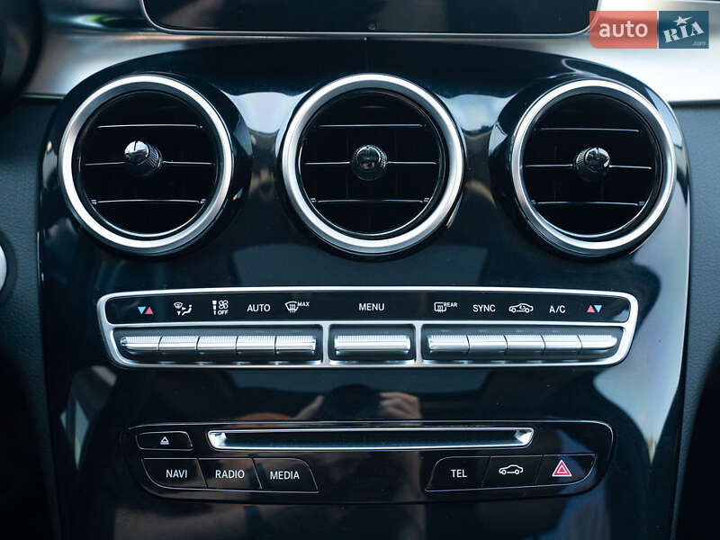 Седан Mercedes-Benz C-Class 2016 в Одессе фото 20 Седан Mercedes-Benz C-Class 2016 в Одессе