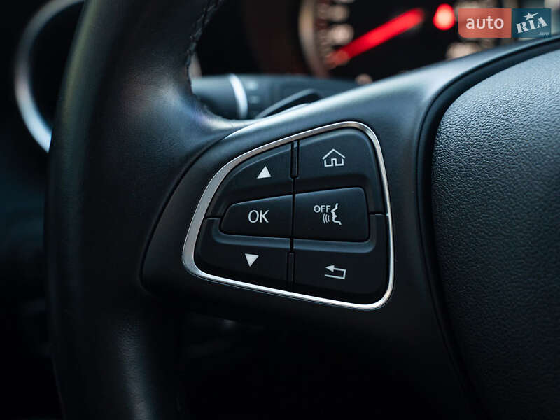 Седан Mercedes-Benz C-Class 2016 в Одессе фото 34 Седан Mercedes-Benz C-Class 2016 в Одессе