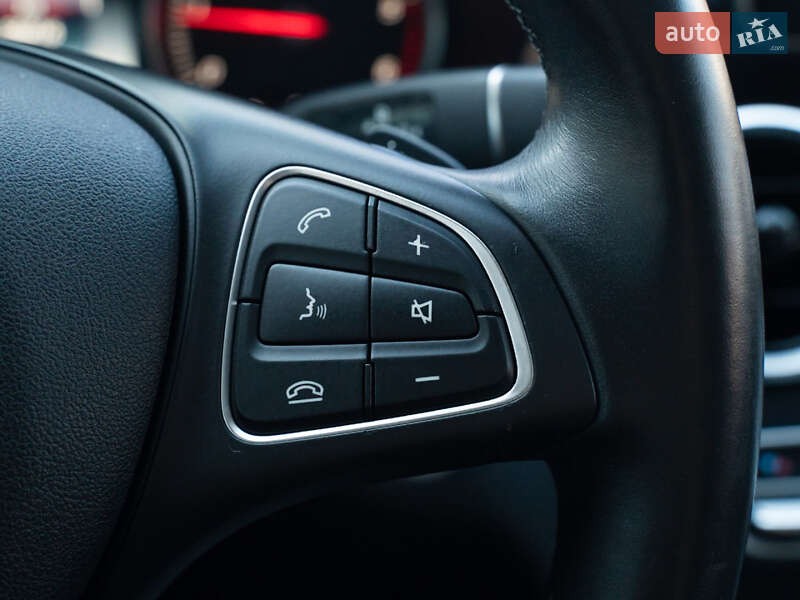 Седан Mercedes-Benz C-Class 2016 в Одессе фото 35 Седан Mercedes-Benz C-Class 2016 в Одессе