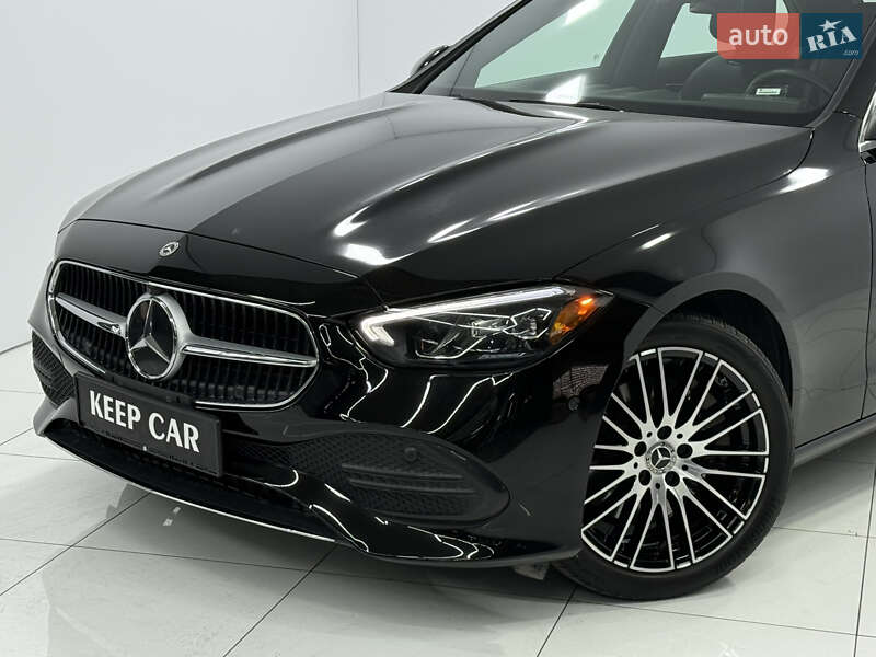 Седан Mercedes-Benz C-Class 2024 в Одесі фото 2 Седан Mercedes-Benz C-Class 2024 в Одесі