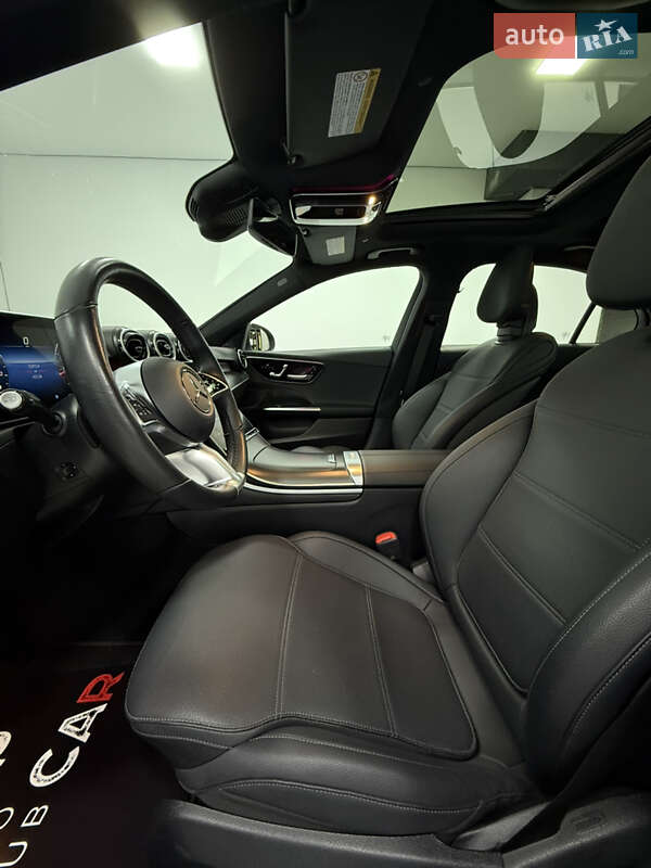 Седан Mercedes-Benz C-Class 2024 в Одесі фото 21 Седан Mercedes-Benz C-Class 2024 в Одесі