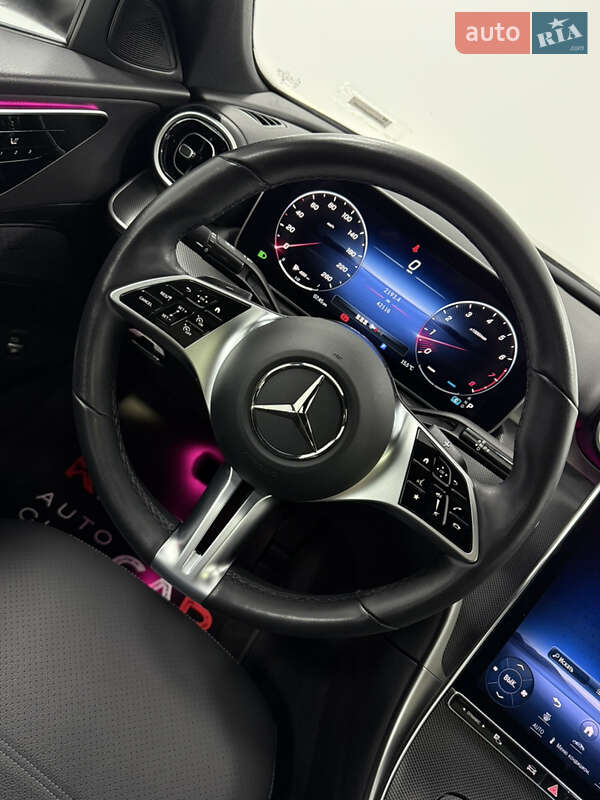 Седан Mercedes-Benz C-Class 2024 в Одесі фото 23 Седан Mercedes-Benz C-Class 2024 в Одесі