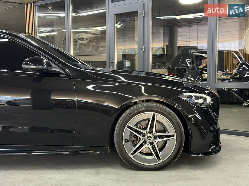 Седан Mercedes-Benz C-Class 2022 в Одессе фото 13 Седан Mercedes-Benz C-Class 2022 в Одессе