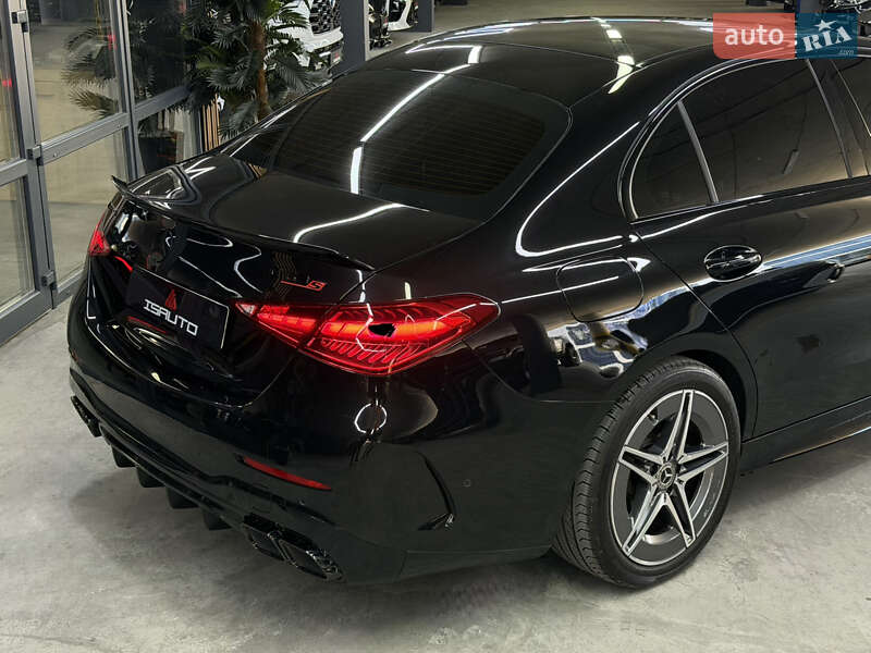 Седан Mercedes-Benz C-Class 2022 в Одессе фото 16 Седан Mercedes-Benz C-Class 2022 в Одессе