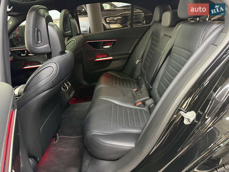 Седан Mercedes-Benz C-Class 2022 в Одессе фото 21 Седан Mercedes-Benz C-Class 2022 в Одессе