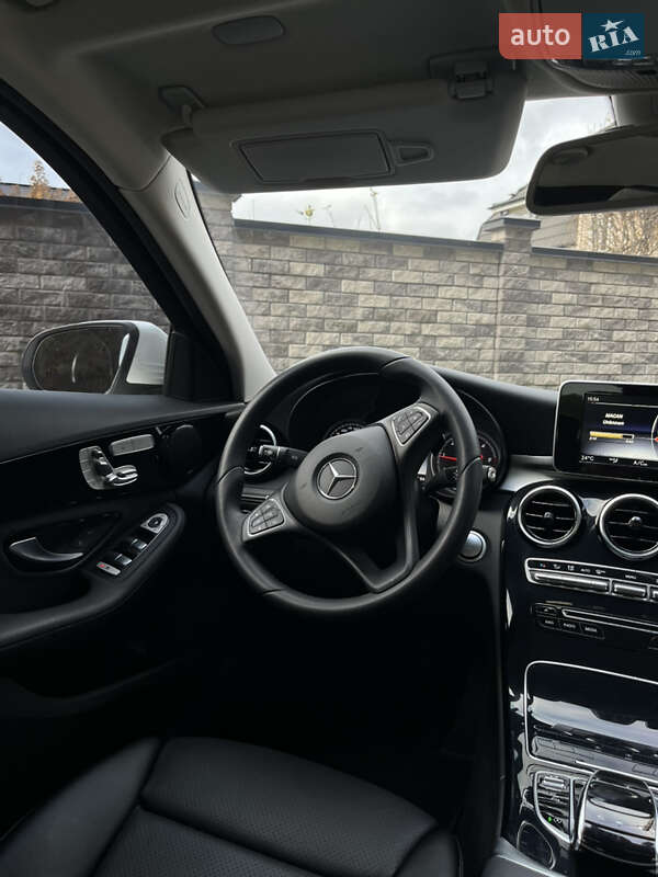 Седан Mercedes-Benz C-Class 2017 в Боярке