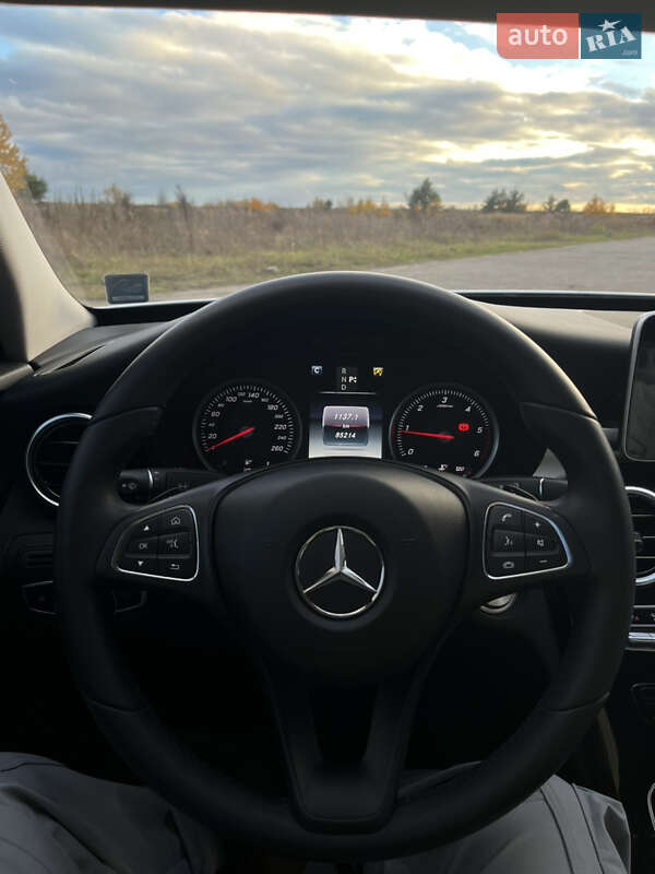 Седан Mercedes-Benz C-Class 2017 в Боярке