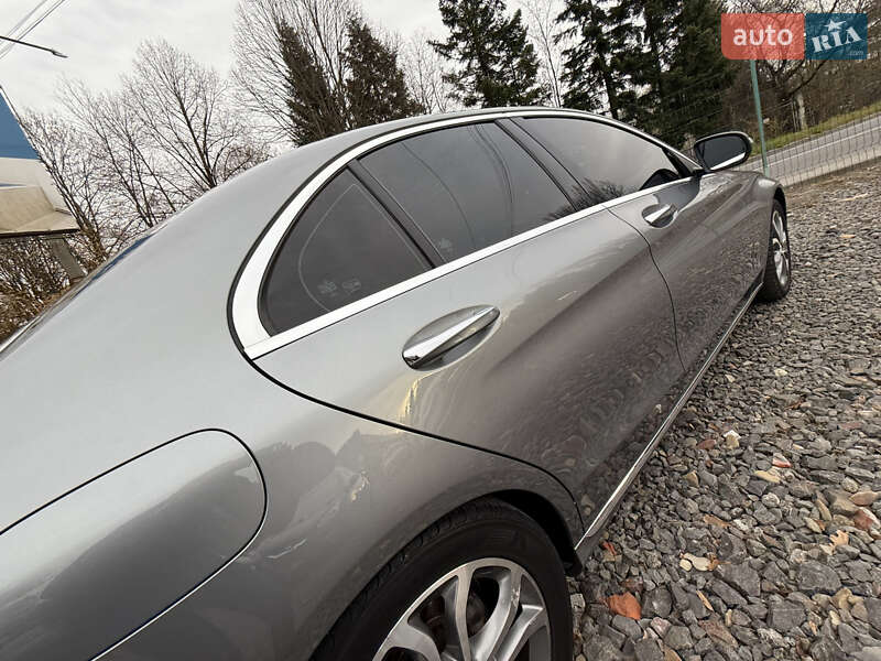 Седан Mercedes-Benz C-Class 2015 в Трускавце