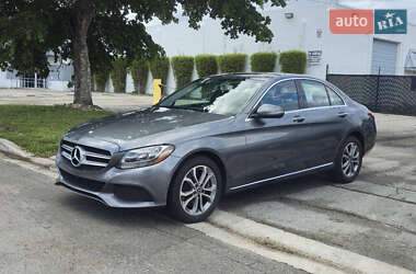 Mercedes-Benz C-Class 2017