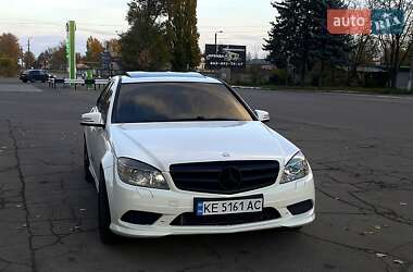 Седан Mercedes-Benz C-Class 2011 в Жовтих Водах