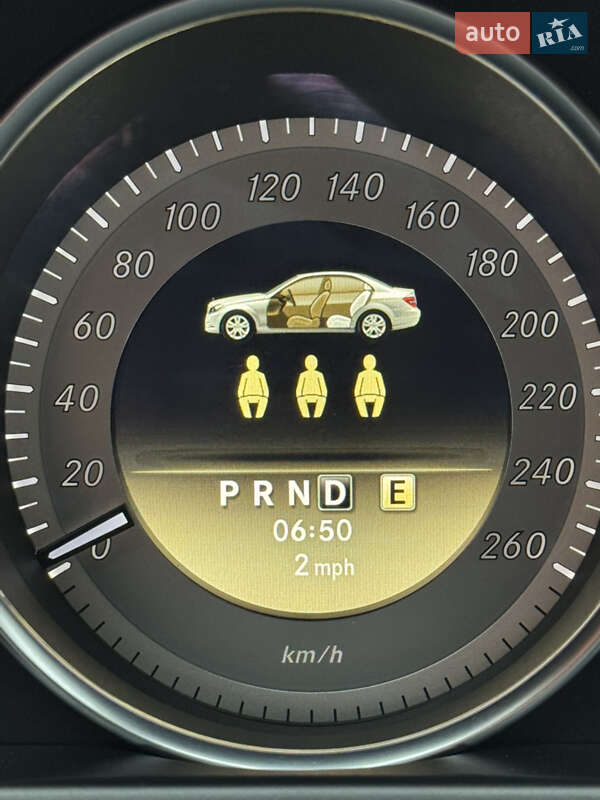 Седан Mercedes-Benz C-Class 2011 в Калинівці