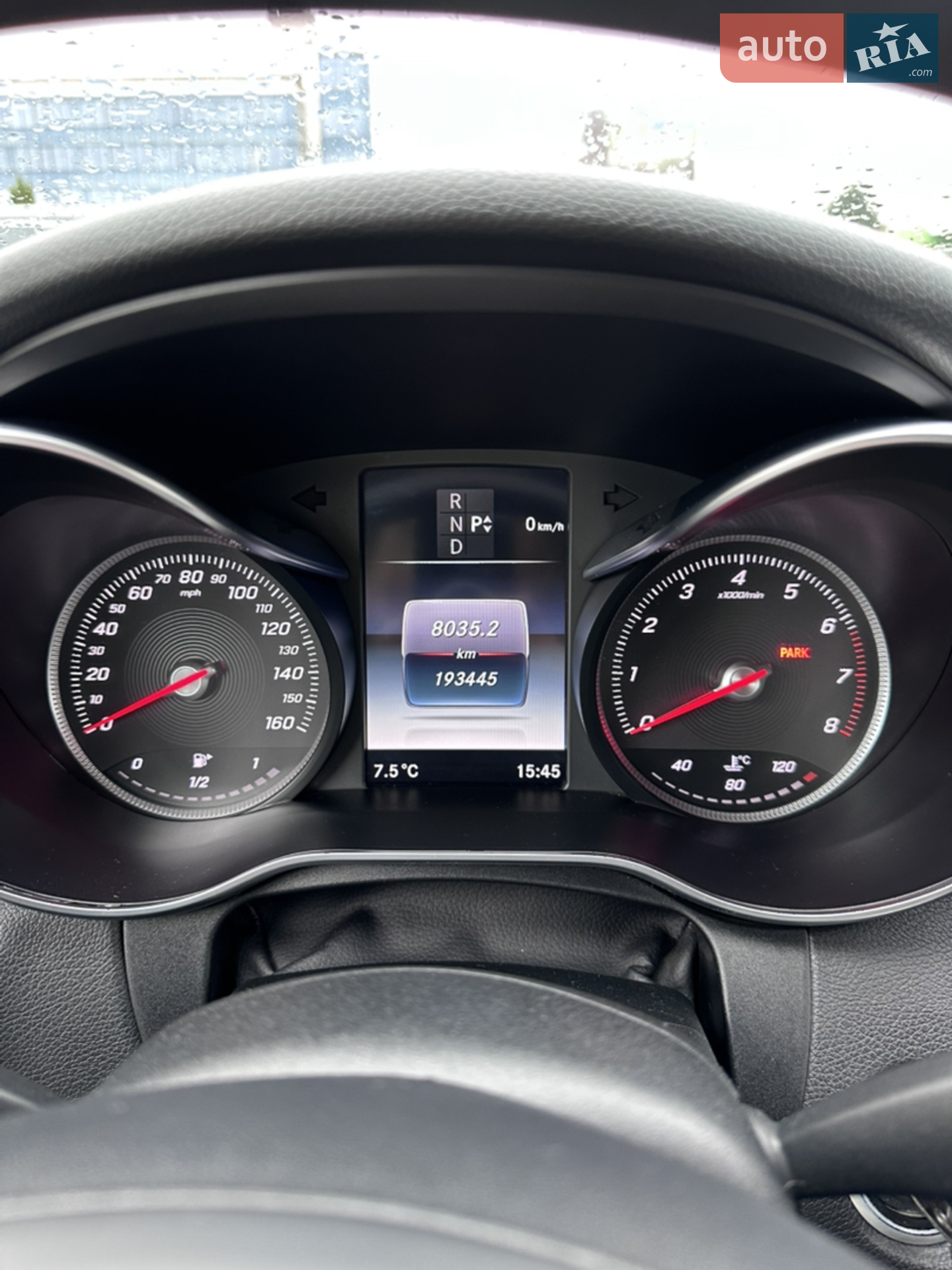 2016 Mercedes-Benz C-klasse - мініатюра 7