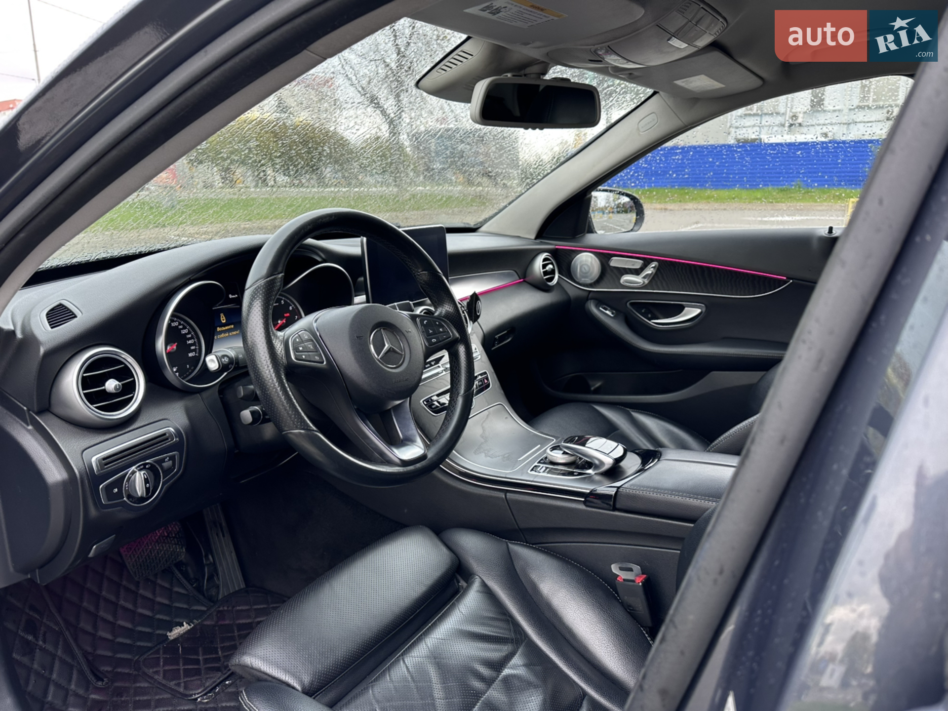 2016 Mercedes-Benz C-klasse - мініатюра 17