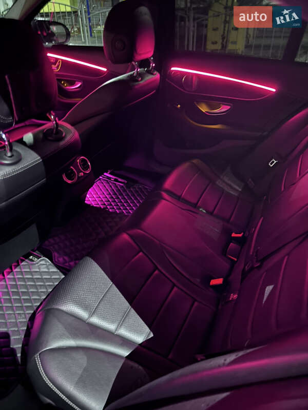 Седан Mercedes-Benz C-Class 2016 в Борисполе фото 23 Седан Mercedes-Benz C-Class 2016 в Борисполе