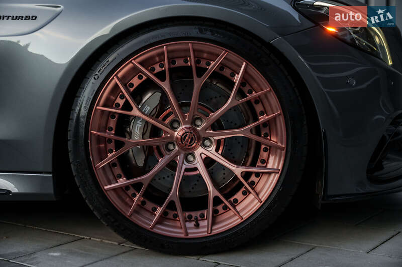 Купе Mercedes-Benz C-Class 2019 в Києві