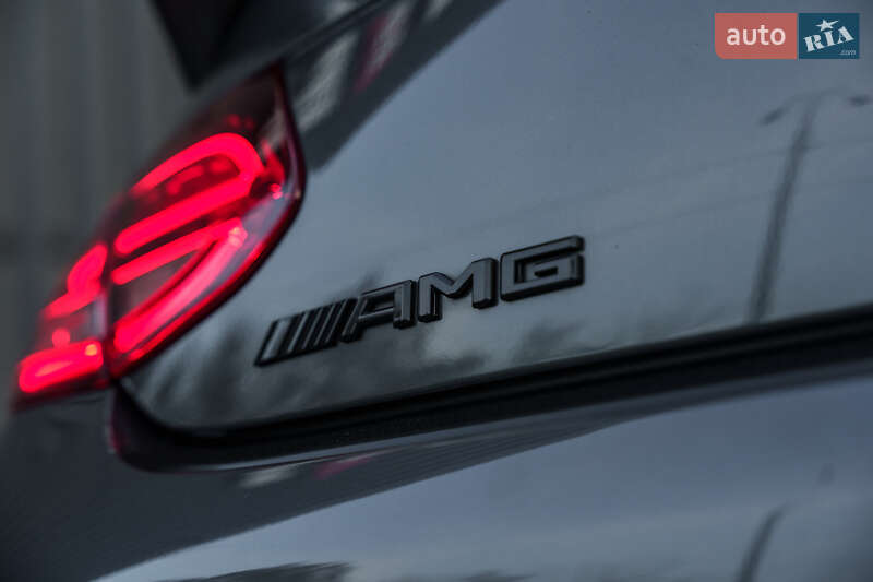 Купе Mercedes-Benz C-Class 2019 в Києві