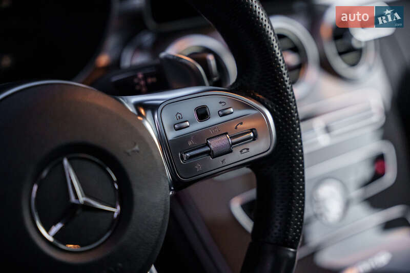 Купе Mercedes-Benz C-Class 2019 в Києві