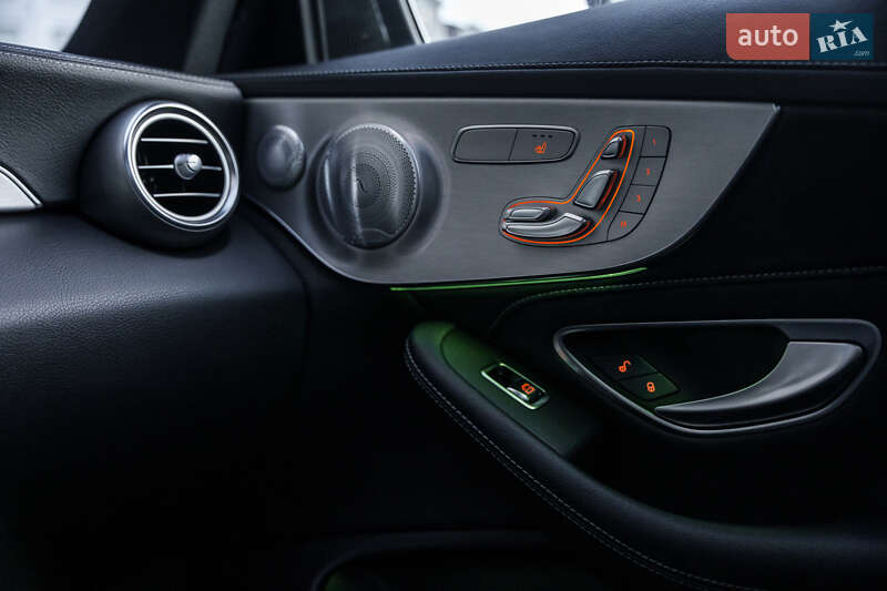 Купе Mercedes-Benz C-Class 2019 в Києві
