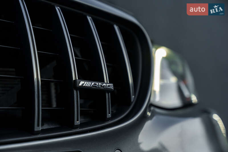 Купе Mercedes-Benz C-Class 2019 в Києві
