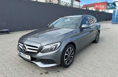 Універсал Mercedes-Benz C-Class 2016 в Хмельницькому