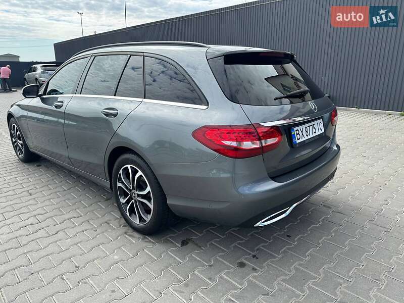 Универсал Mercedes-Benz C-Class 2016 в Хмельницком фото 8 Универсал Mercedes-Benz C-Class 2016 в Хмельницком