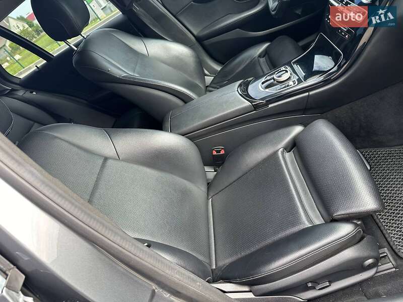 Универсал Mercedes-Benz C-Class 2016 в Хмельницком фото 16 Универсал Mercedes-Benz C-Class 2016 в Хмельницком