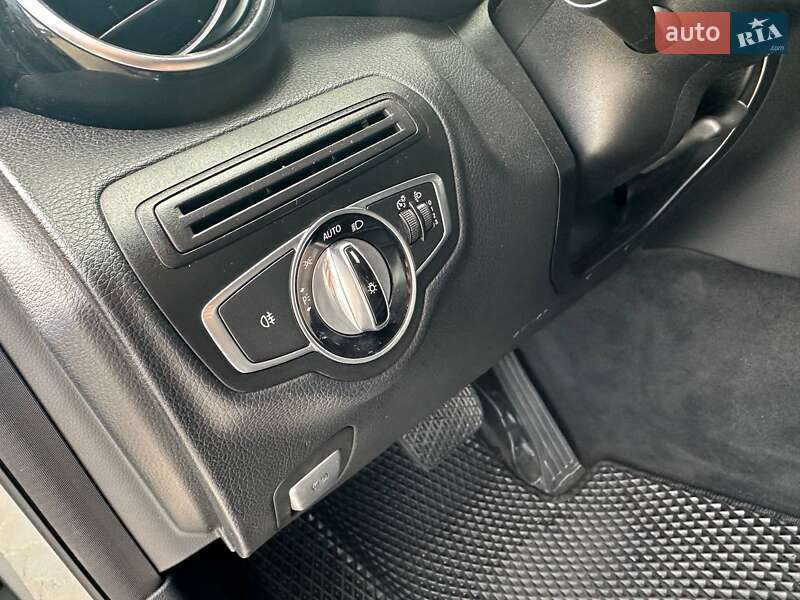 Универсал Mercedes-Benz C-Class 2016 в Хмельницком фото 20 Универсал Mercedes-Benz C-Class 2016 в Хмельницком