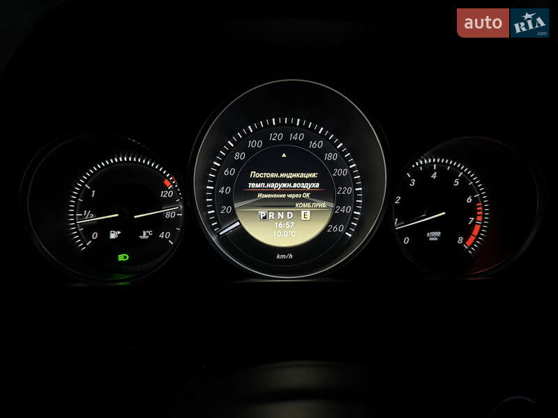 Седан Mercedes-Benz C-Class 2011 в Калинівці