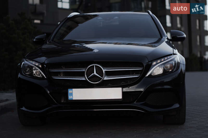 Mercedes-Benz C-Class 2016 Mercedes-Benz C-Class 2016