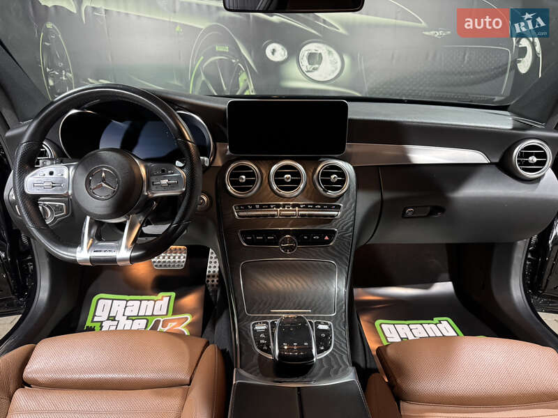 Купе Mercedes-Benz C-Class 2019 в Одессе фото 30 Купе Mercedes-Benz C-Class 2019 в Одессе