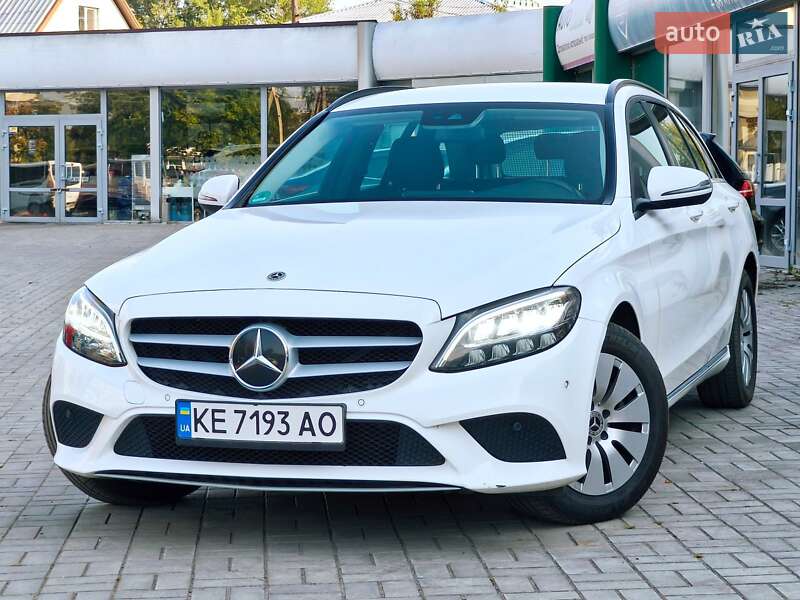 Универсал Mercedes-Benz C-Class 2019 в Днепре