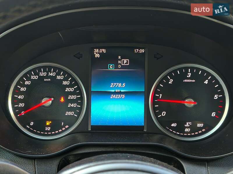 Универсал Mercedes-Benz C-Class 2019 в Днепре