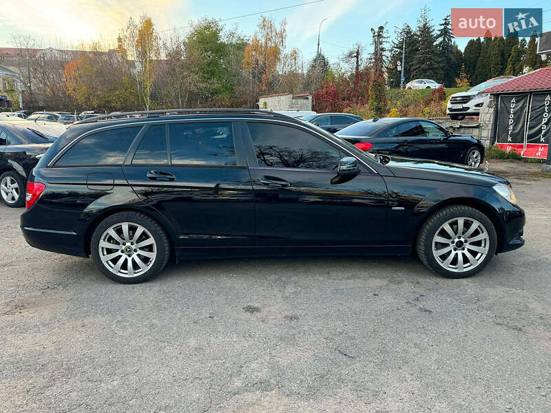 Универсал Mercedes-Benz C-Class 2012 в Одессе фото 5 Универсал Mercedes-Benz C-Class 2012 в Одессе