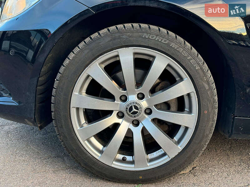 Универсал Mercedes-Benz C-Class 2012 в Одессе фото 11 Универсал Mercedes-Benz C-Class 2012 в Одессе