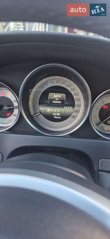 Седан Mercedes-Benz C-Class 2014 в Луцке фото 3 Седан Mercedes-Benz C-Class 2014 в Луцке