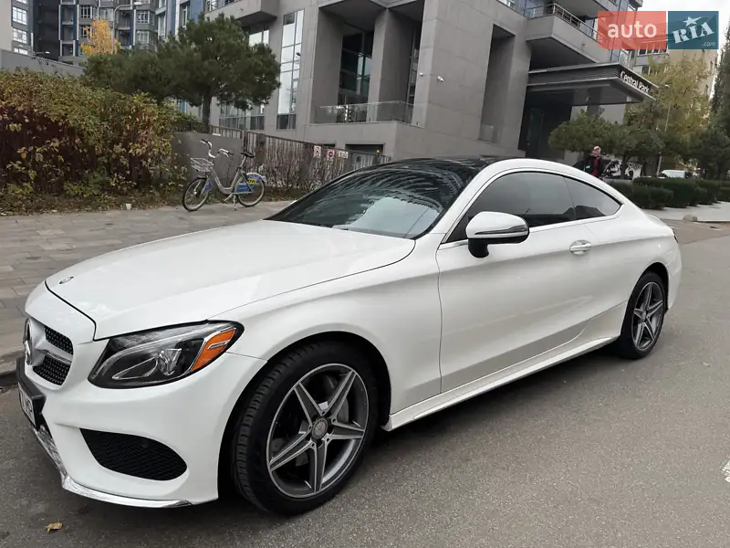 Mercedes-Benz C-Class 2017 VIN WDDWJ4KB6HF368159 фото оголошення 3 з 55
