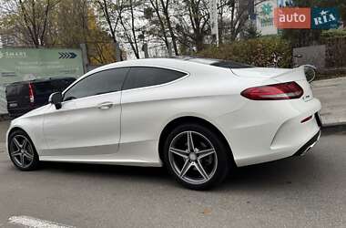 Купе Mercedes-Benz C-Class 2017 в Києві