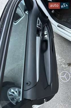 Купе Mercedes-Benz C-Class 2012 в Днепре