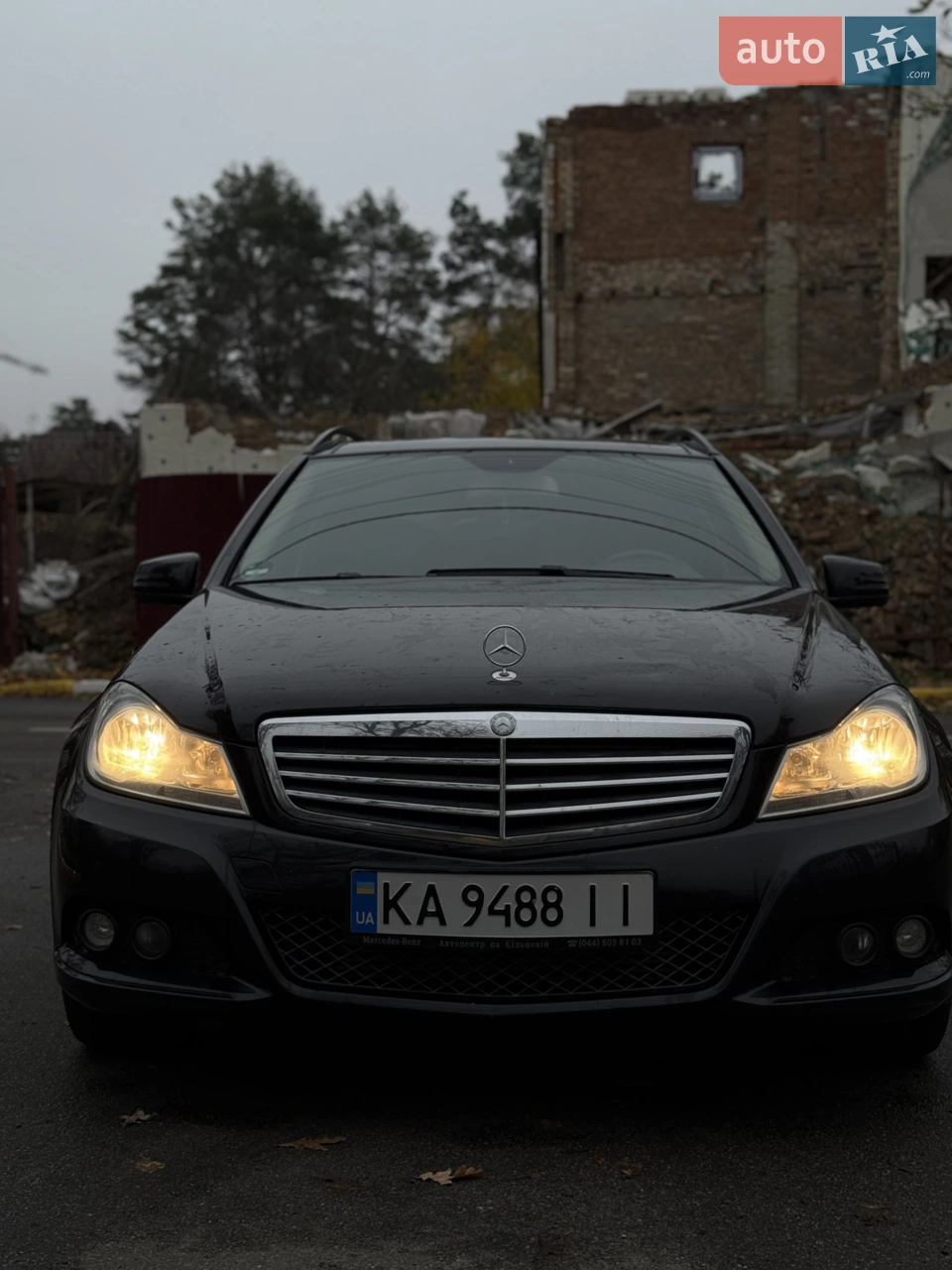 2013 Mercedes-Benz C-klasse - мініатюра 24