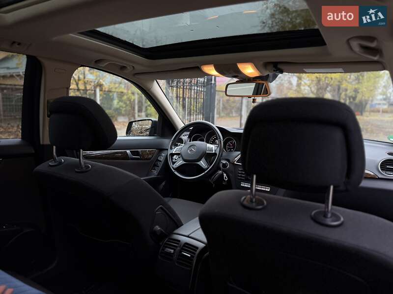 Універсал Mercedes-Benz C-Class 2013 в Ірпені фото 5 Універсал Mercedes-Benz C-Class 2013 в Ірпені