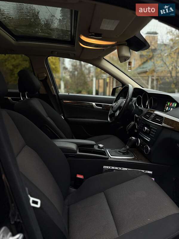 Універсал Mercedes-Benz C-Class 2013 в Ірпені фото 6 Універсал Mercedes-Benz C-Class 2013 в Ірпені