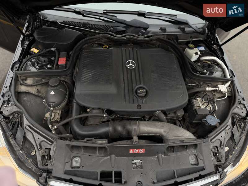 Універсал Mercedes-Benz C-Class 2013 в Ірпені фото 12 Універсал Mercedes-Benz C-Class 2013 в Ірпені