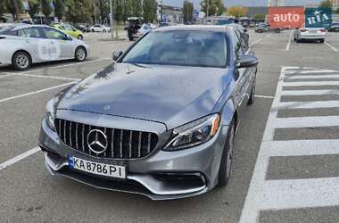 Седан Mercedes-Benz C-Class 2017 в Києві