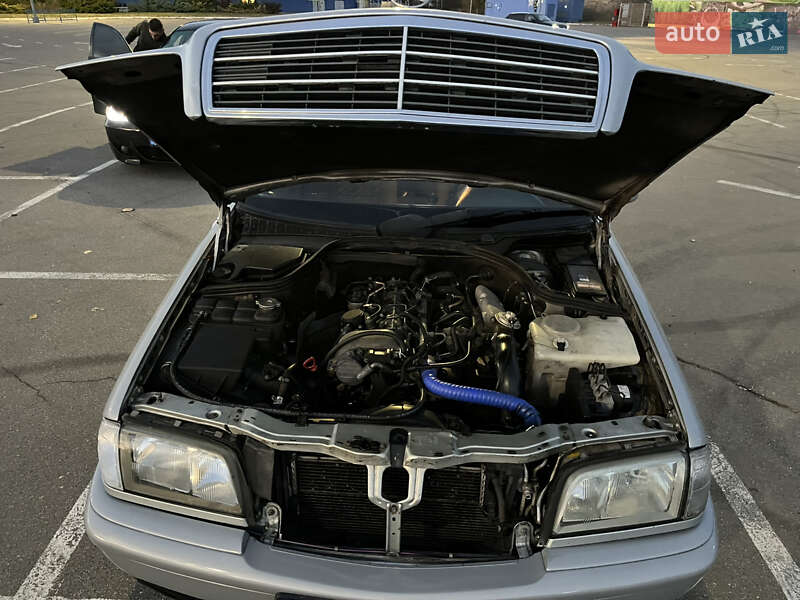 Універсал Mercedes-Benz C-Class 2000 в Дніпрі фото 23 Універсал Mercedes-Benz C-Class 2000 в Дніпрі
