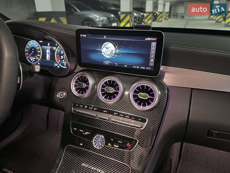 Седан Mercedes-Benz C-Class 2019 в Дніпрі фото 46 Седан Mercedes-Benz C-Class 2019 в Дніпрі